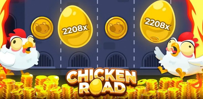 Chicken road 2 casino, in out chicken road 2