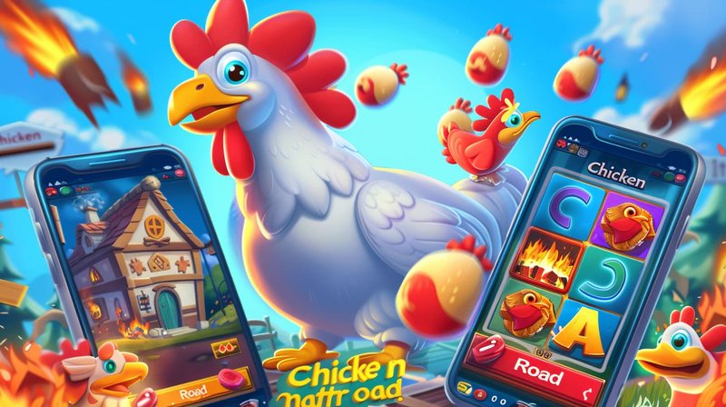 Overview of jugar chicken road