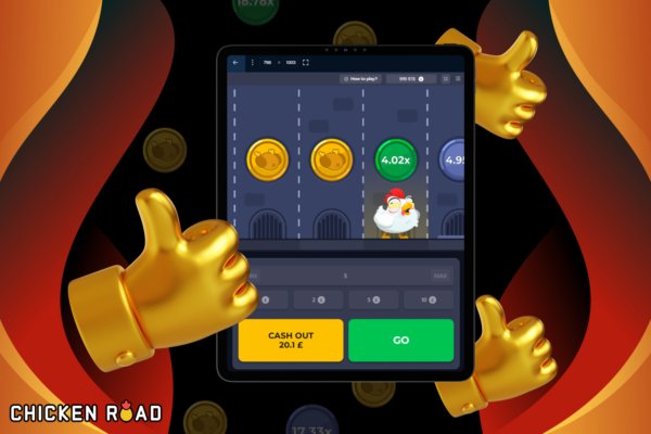 Netherlands - chicken road game