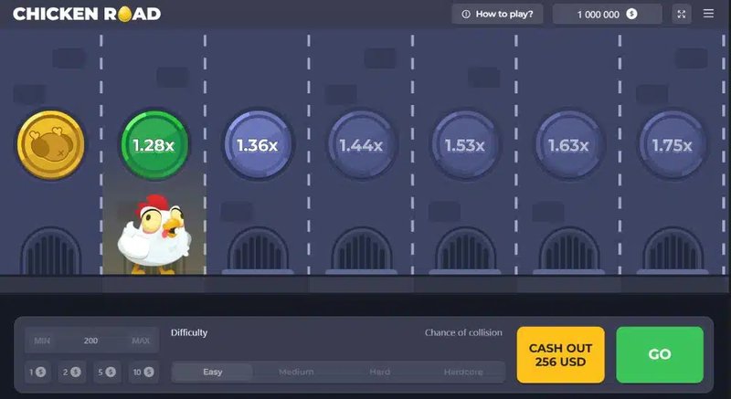 Découvrez Le Chick'n Road, le Slot de Casino à Succès en France, chicken road app