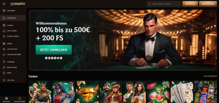 iWild Casino Deutschland: Login, Bonuscode, Auszahlung – Erfahrungsbericht